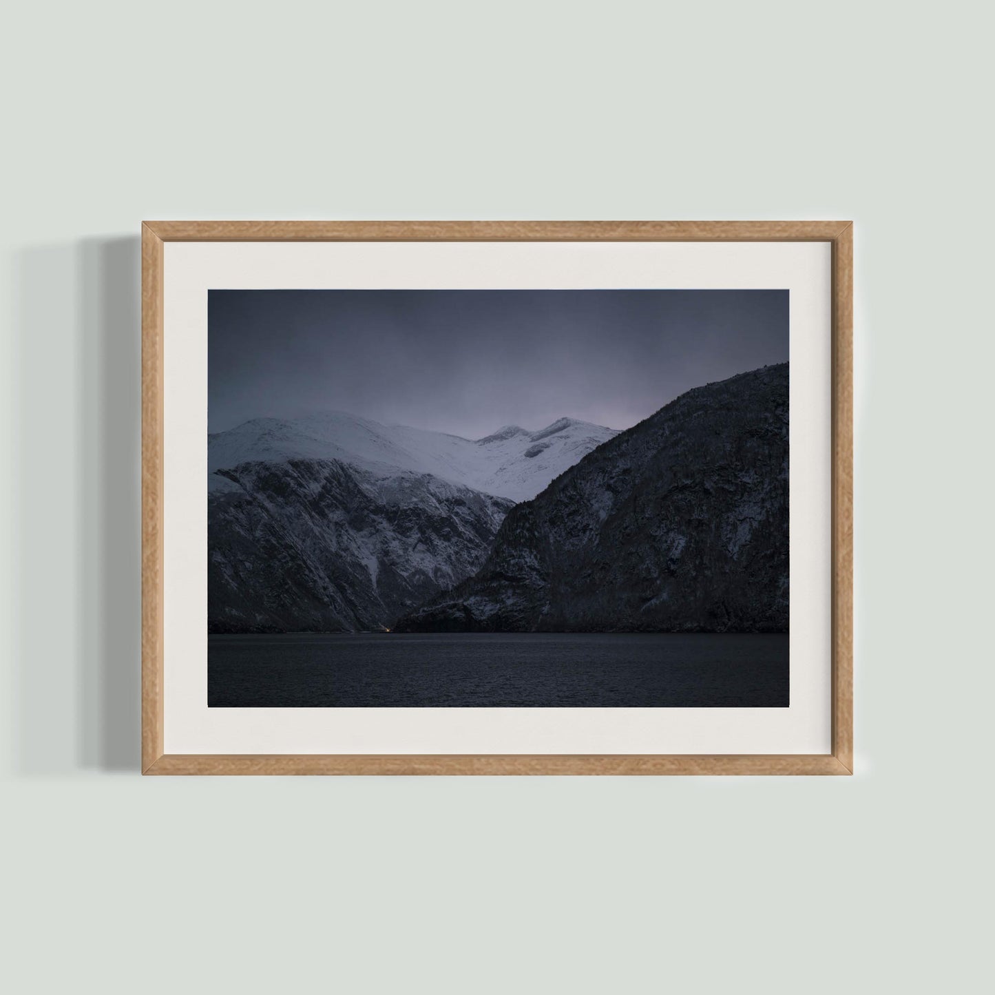 December 5, 2018 - Norddalsfjorden, Norway