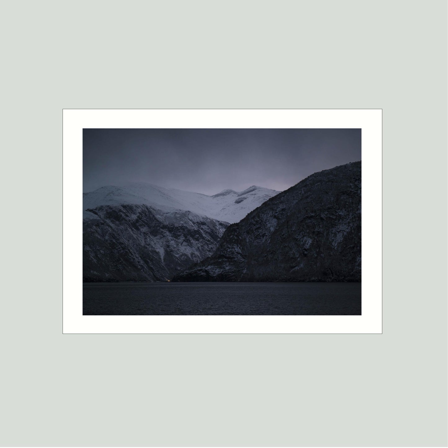December 5, 2018 - Norddalsfjorden, Norway