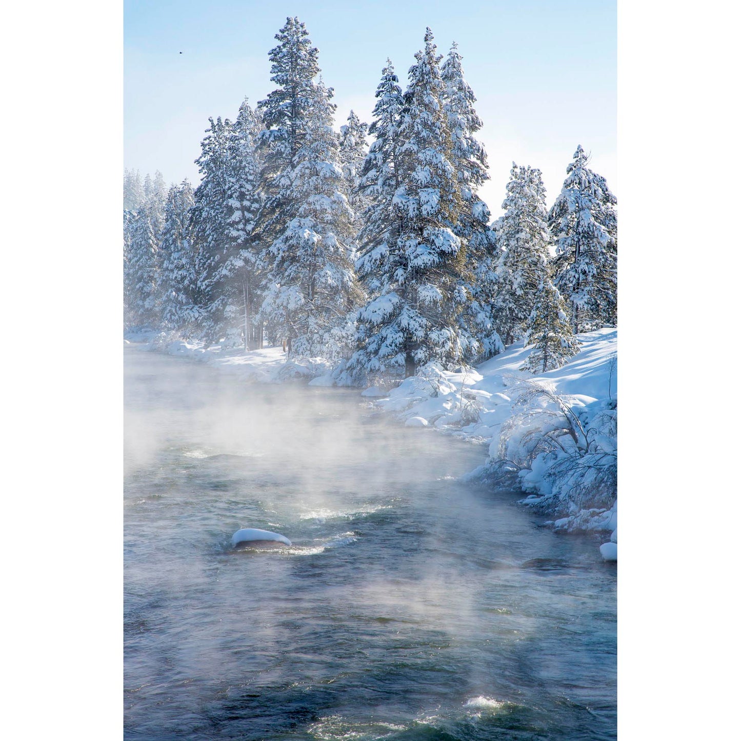 February 26, 2017 - Truckee, California