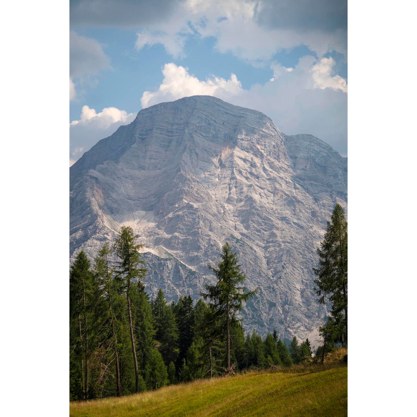 July 22 2022 - Alta Badia, Dolomites, Italy