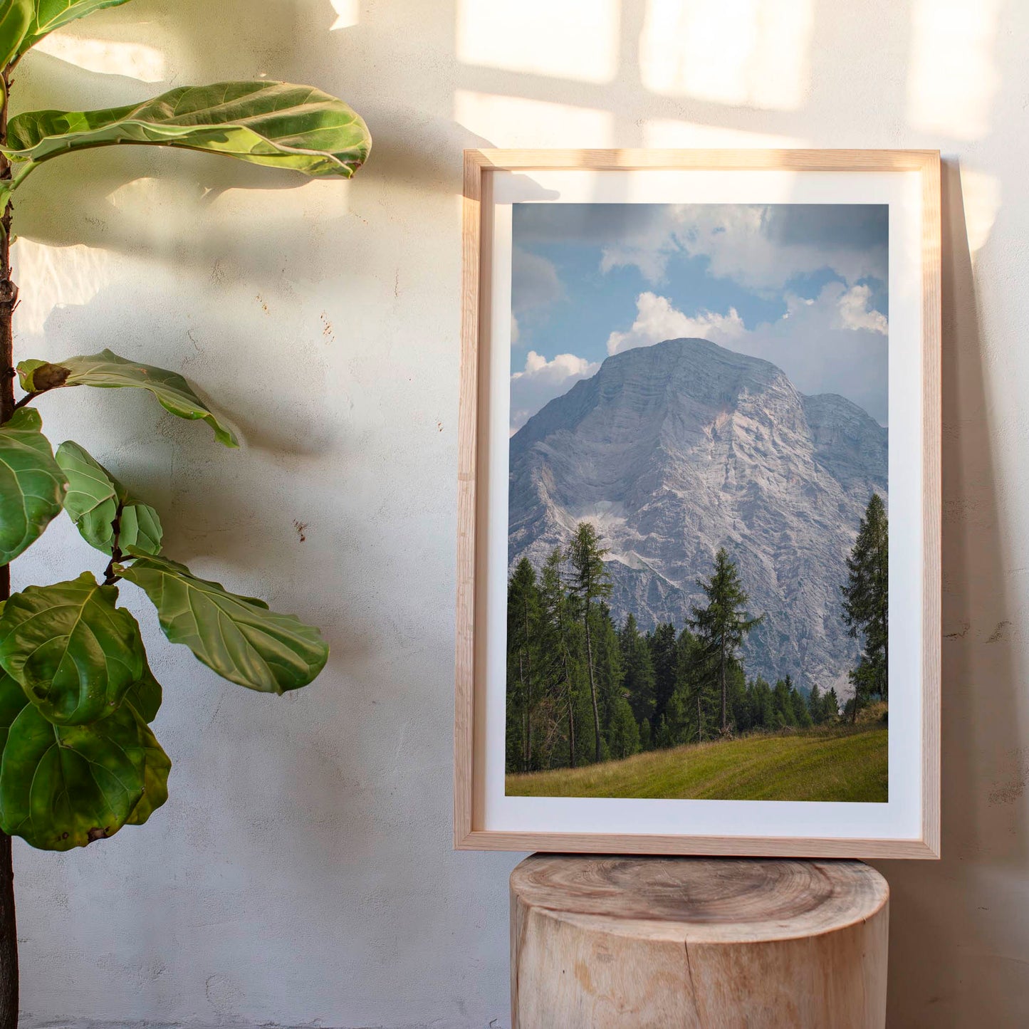 July 22 2022 - Alta Badia, Dolomites, Italy
