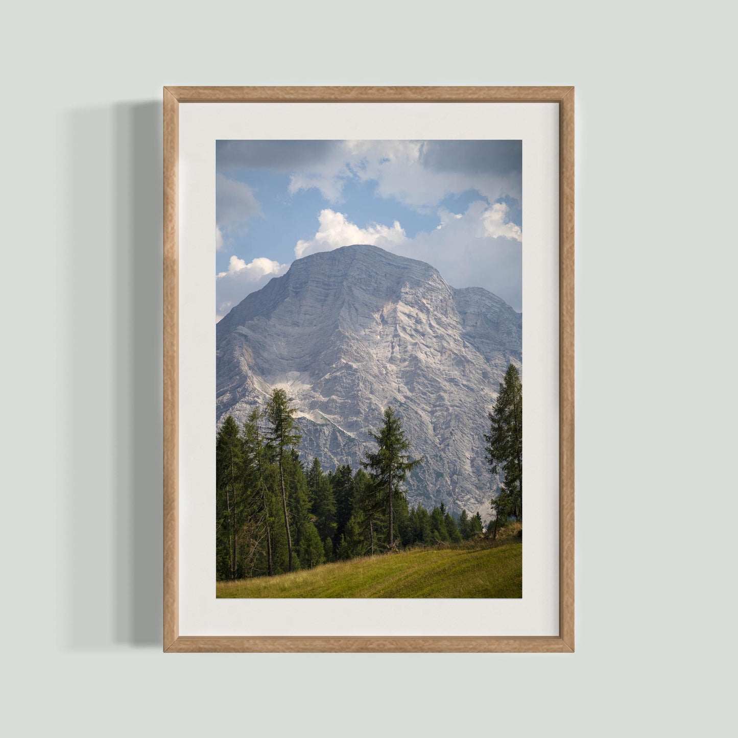 July 22 2022 - Alta Badia, Dolomites, Italy