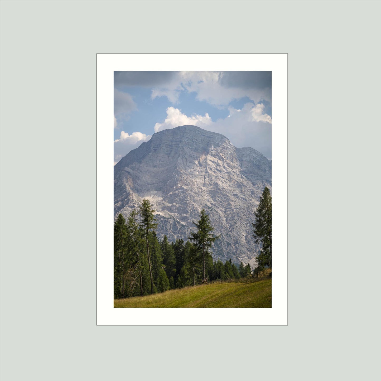 July 22 2022 - Alta Badia, Dolomites, Italy