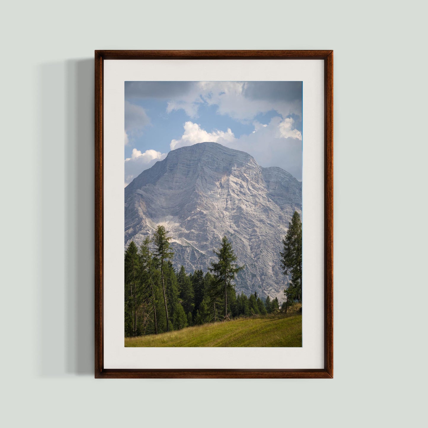 July 22 2022 - Alta Badia, Dolomites, Italy