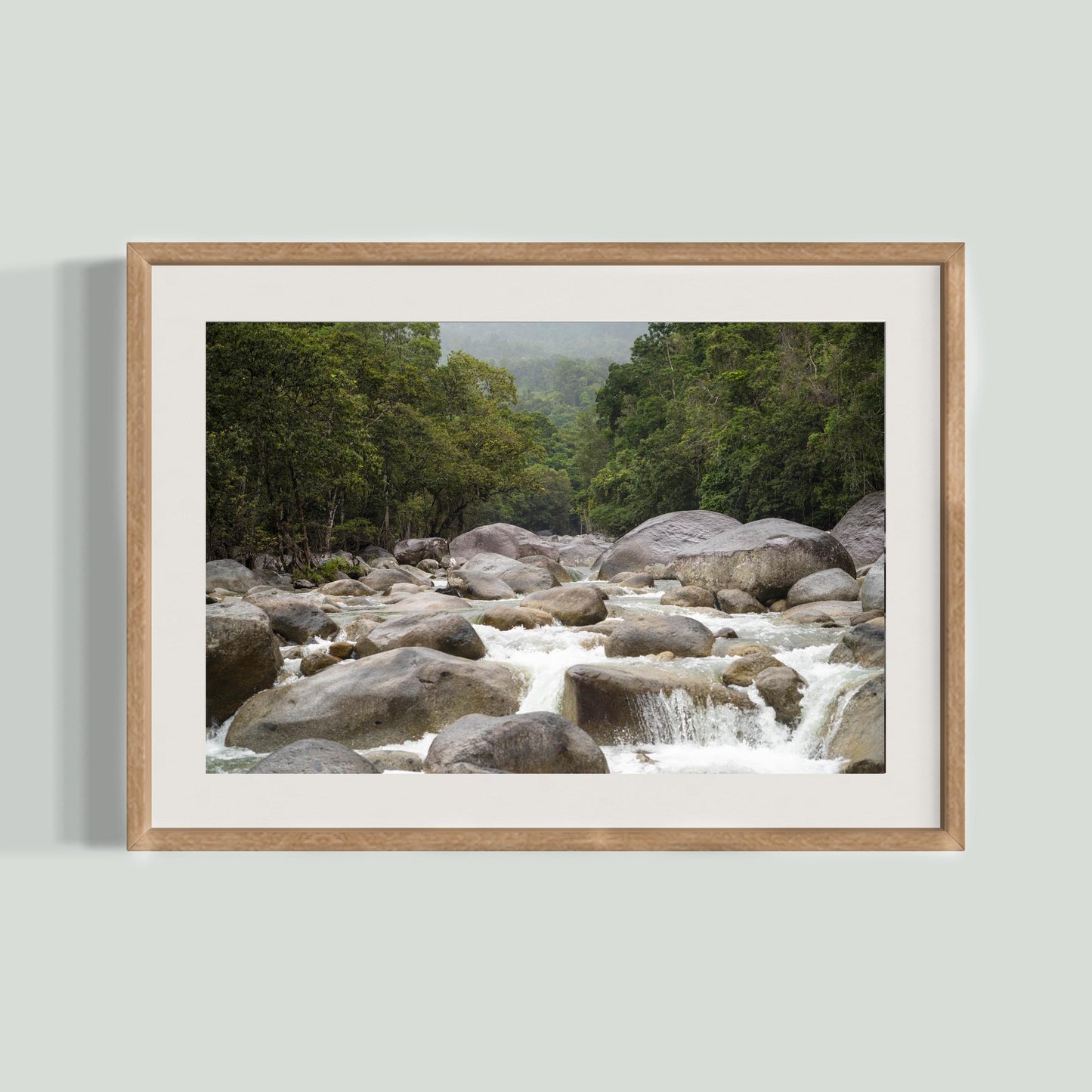July 24 2024 - Mossman River, Australia