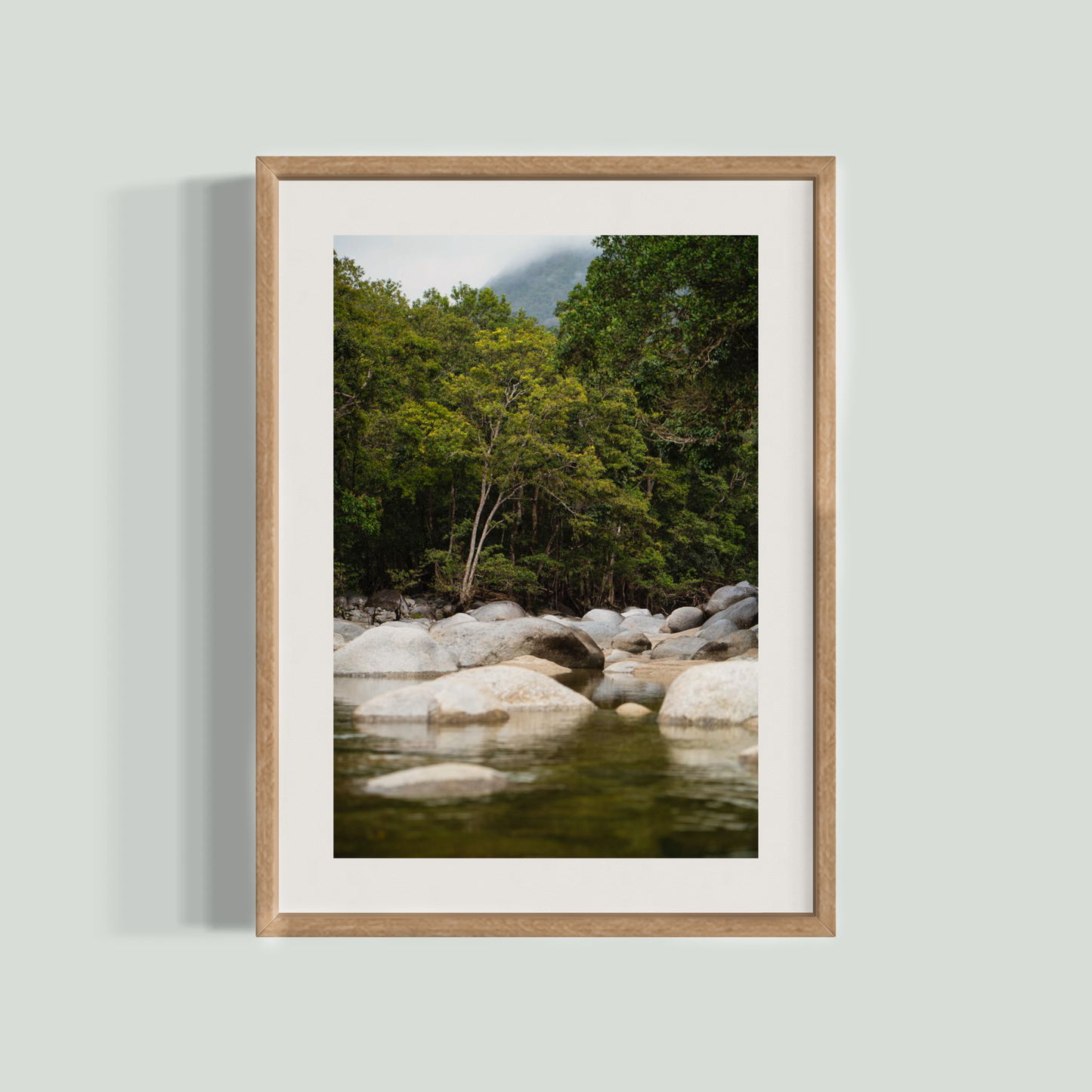 July 24 2024 - Mossman River, Australia