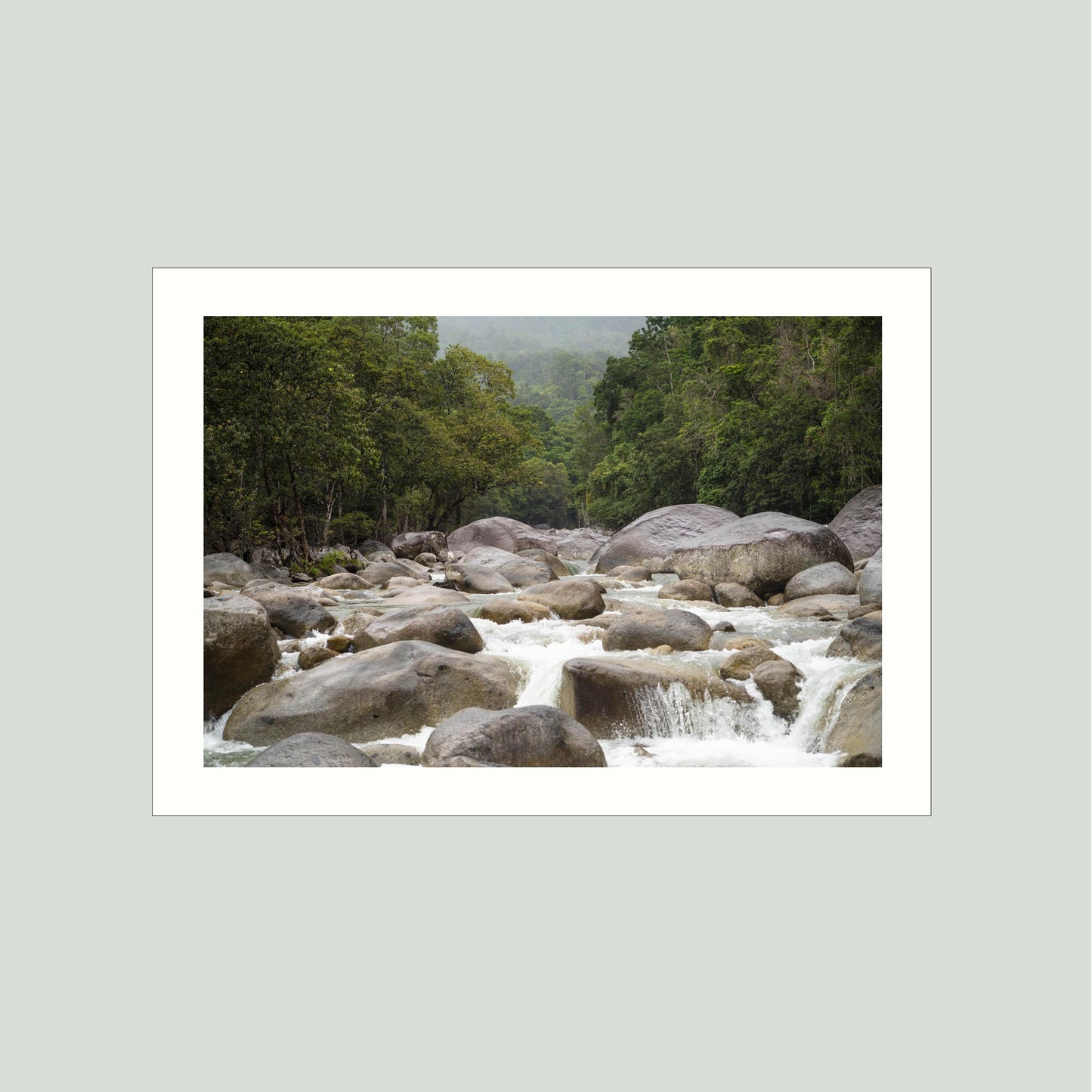 July 24 2024 - Mossman River, Australia