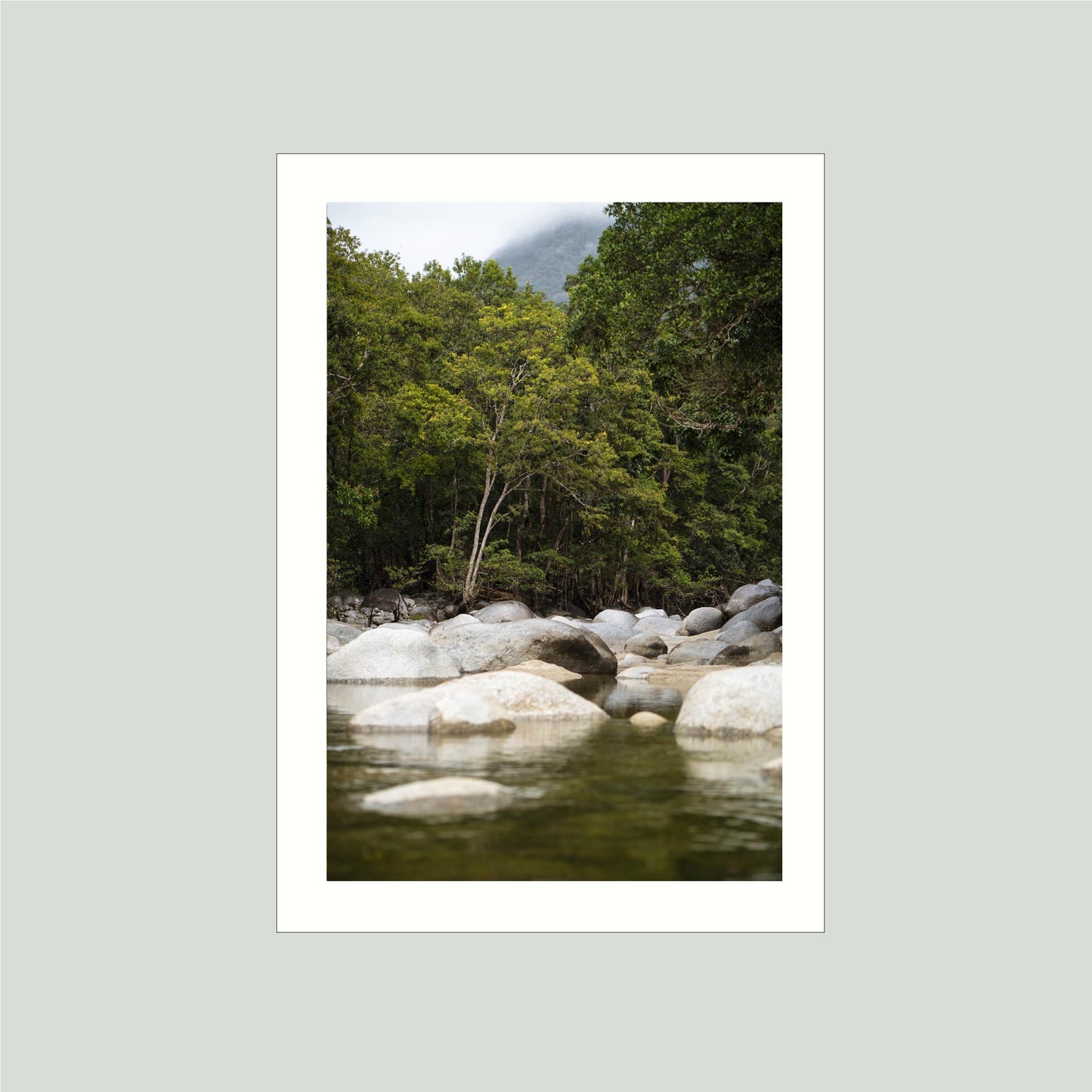 July 24 2024 - Mossman River, Australia