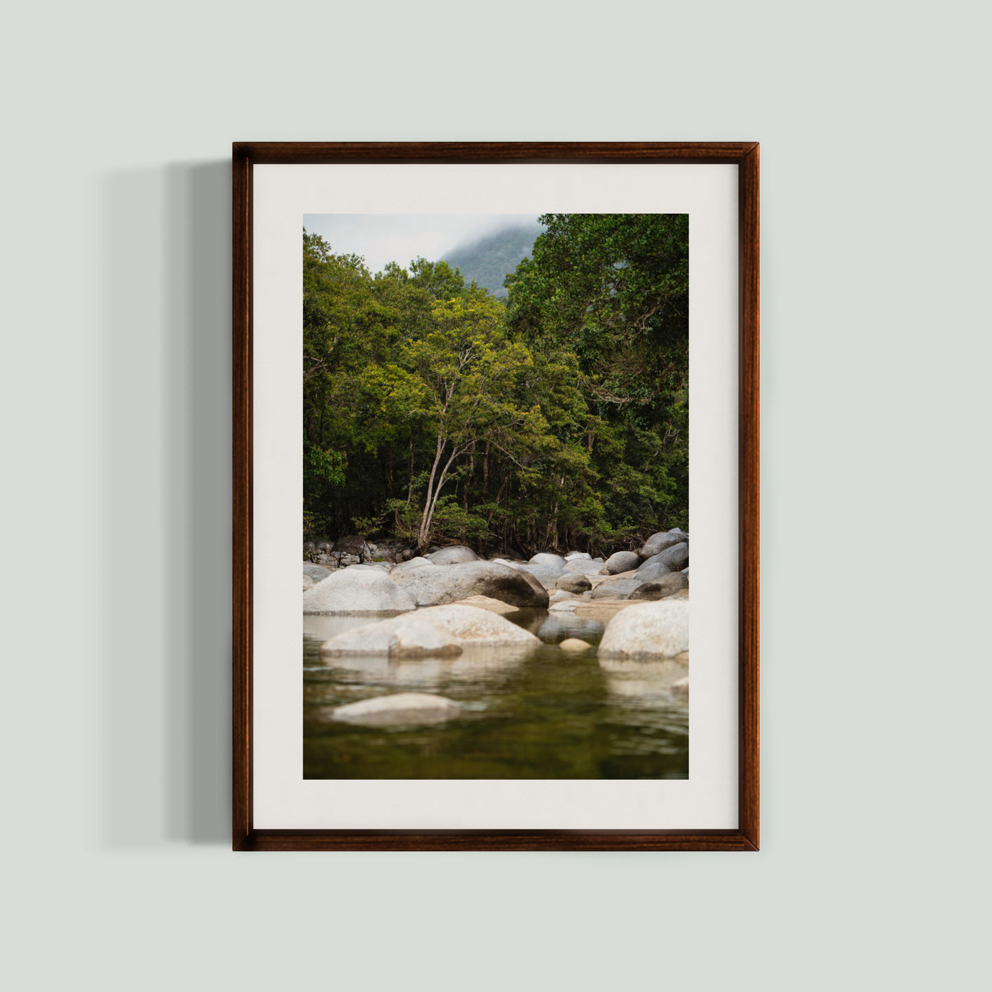 July 24 2024 - Mossman River, Australia
