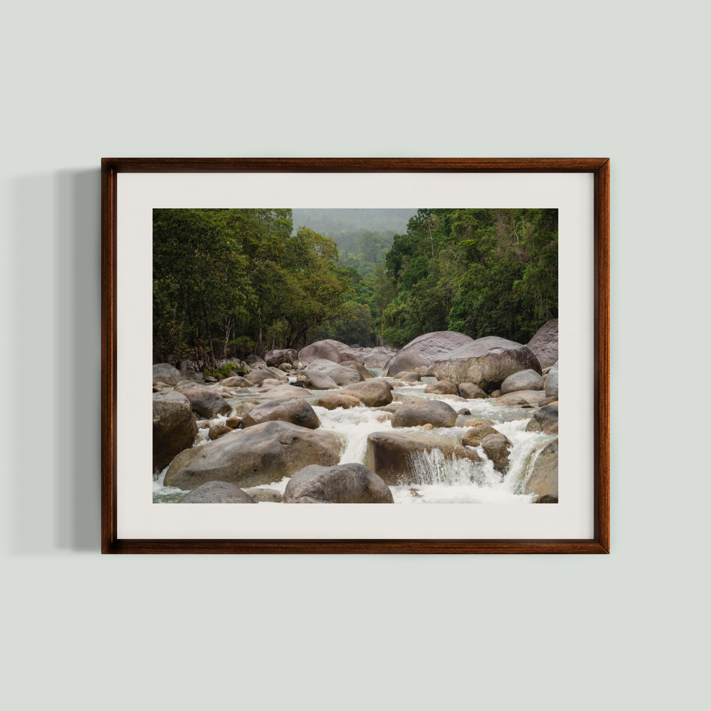 July 24 2024 - Mossman River, Australia