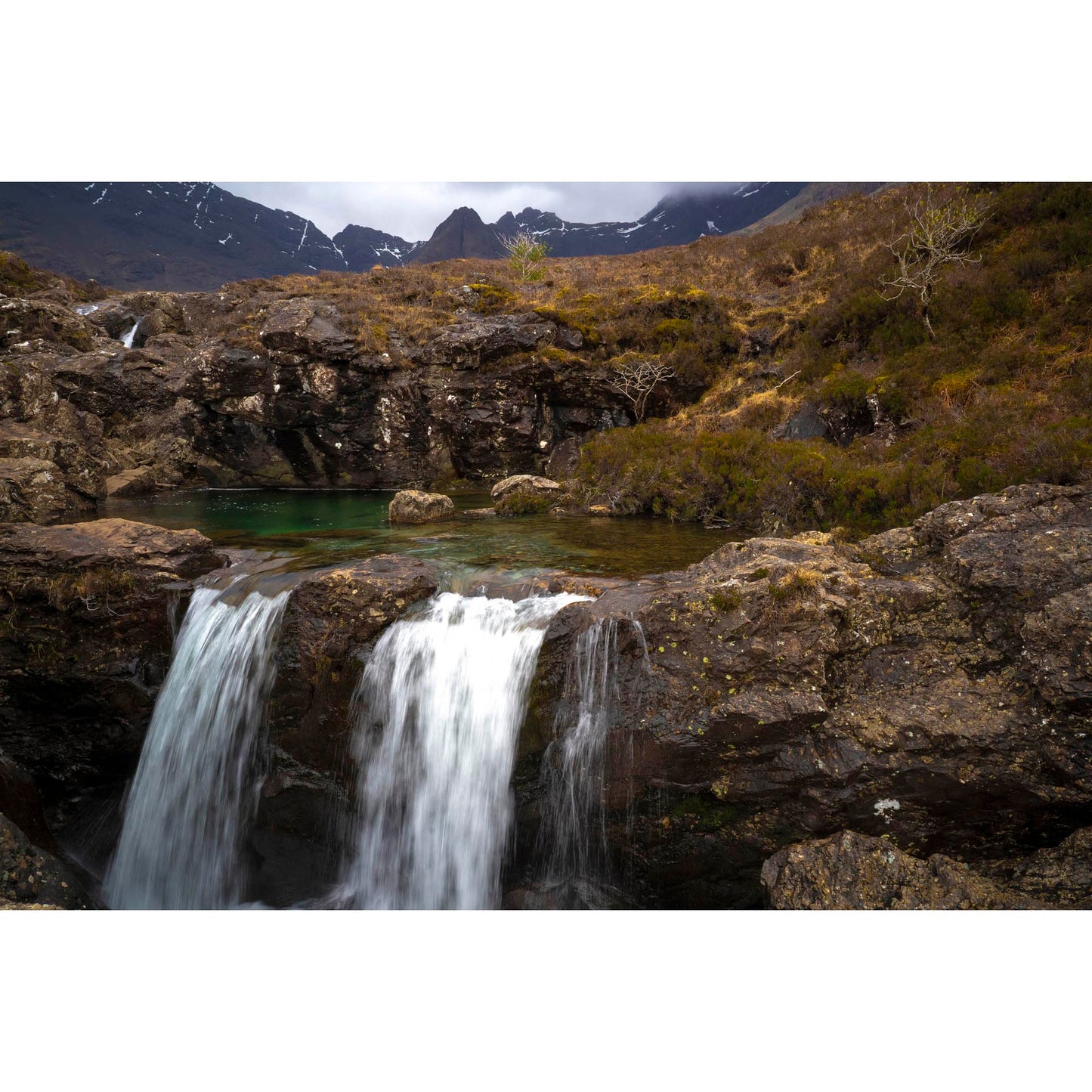 May 5, 2016 - Isle of Skye, Scotland