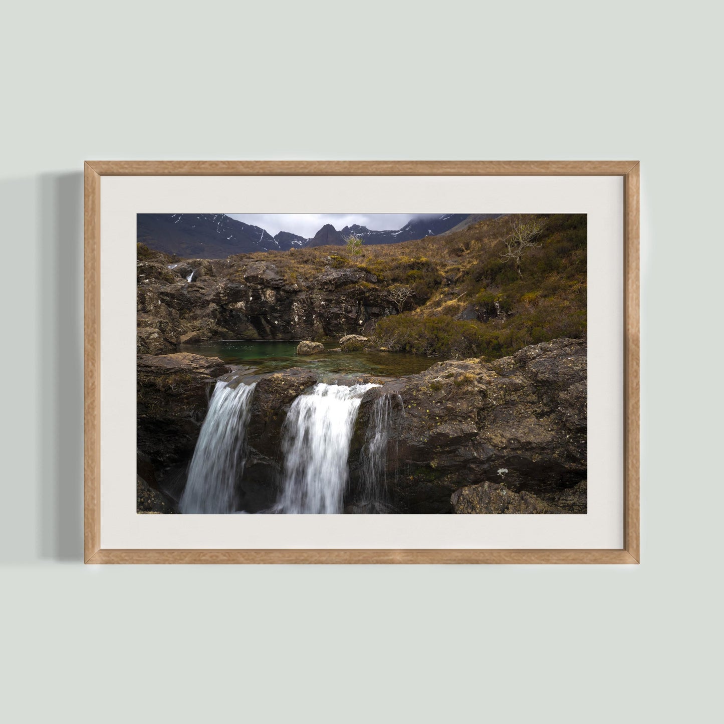 May 5, 2016 - Isle of Skye, Scotland