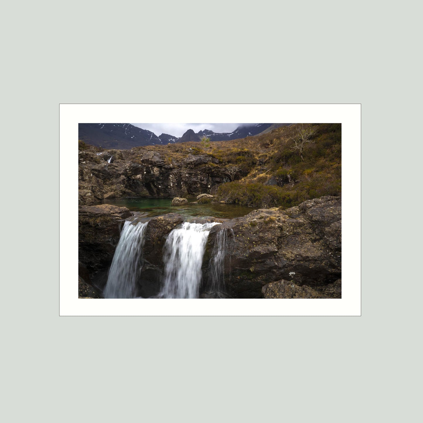 May 5, 2016 - Isle of Skye, Scotland