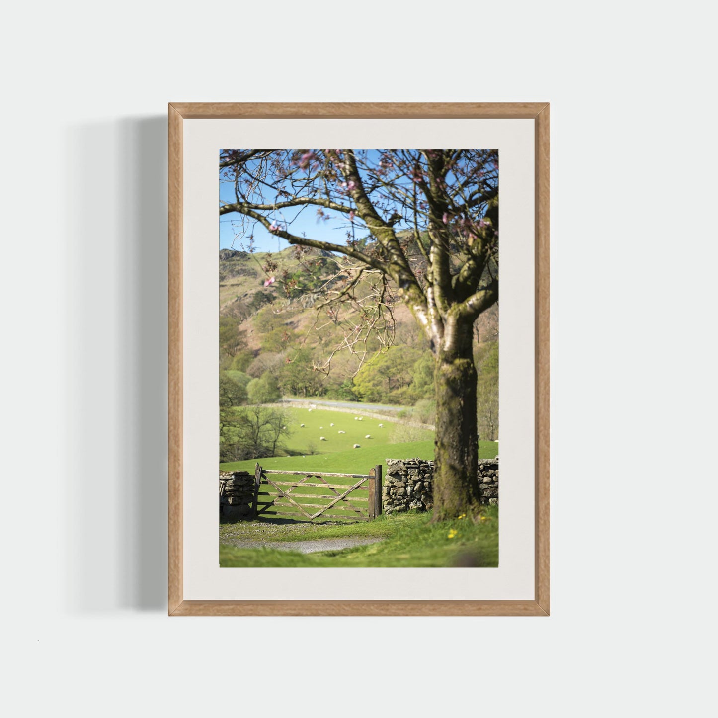 May 9, 2016 - Lakes District, England