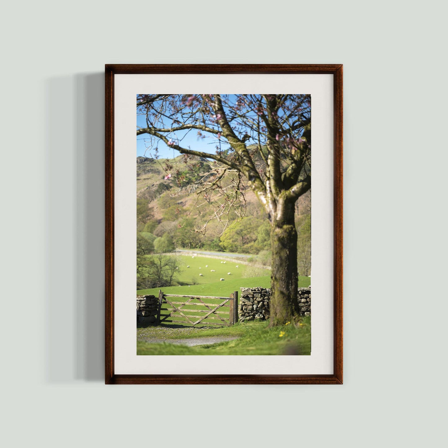 May 9, 2016 - Lakes District, England