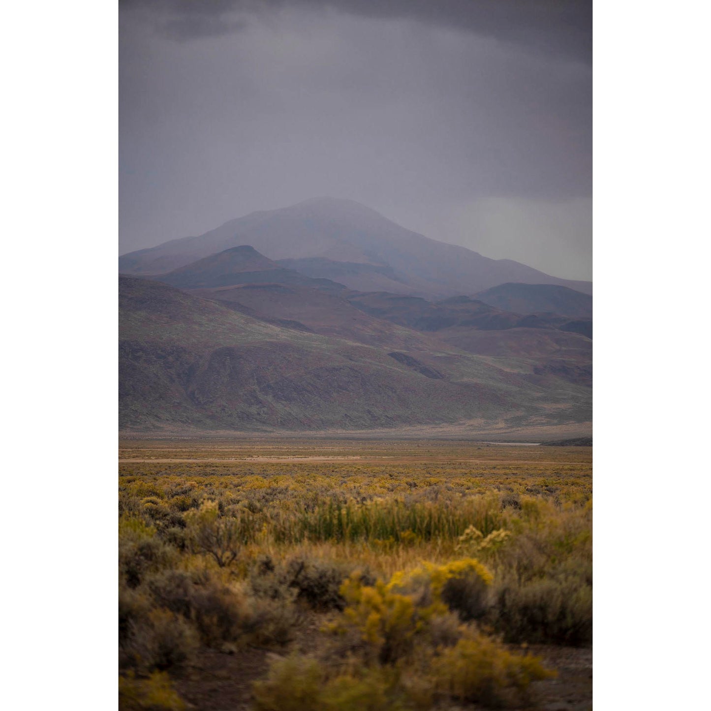 October 10, 2020 - Black Rock Desert, Nevada