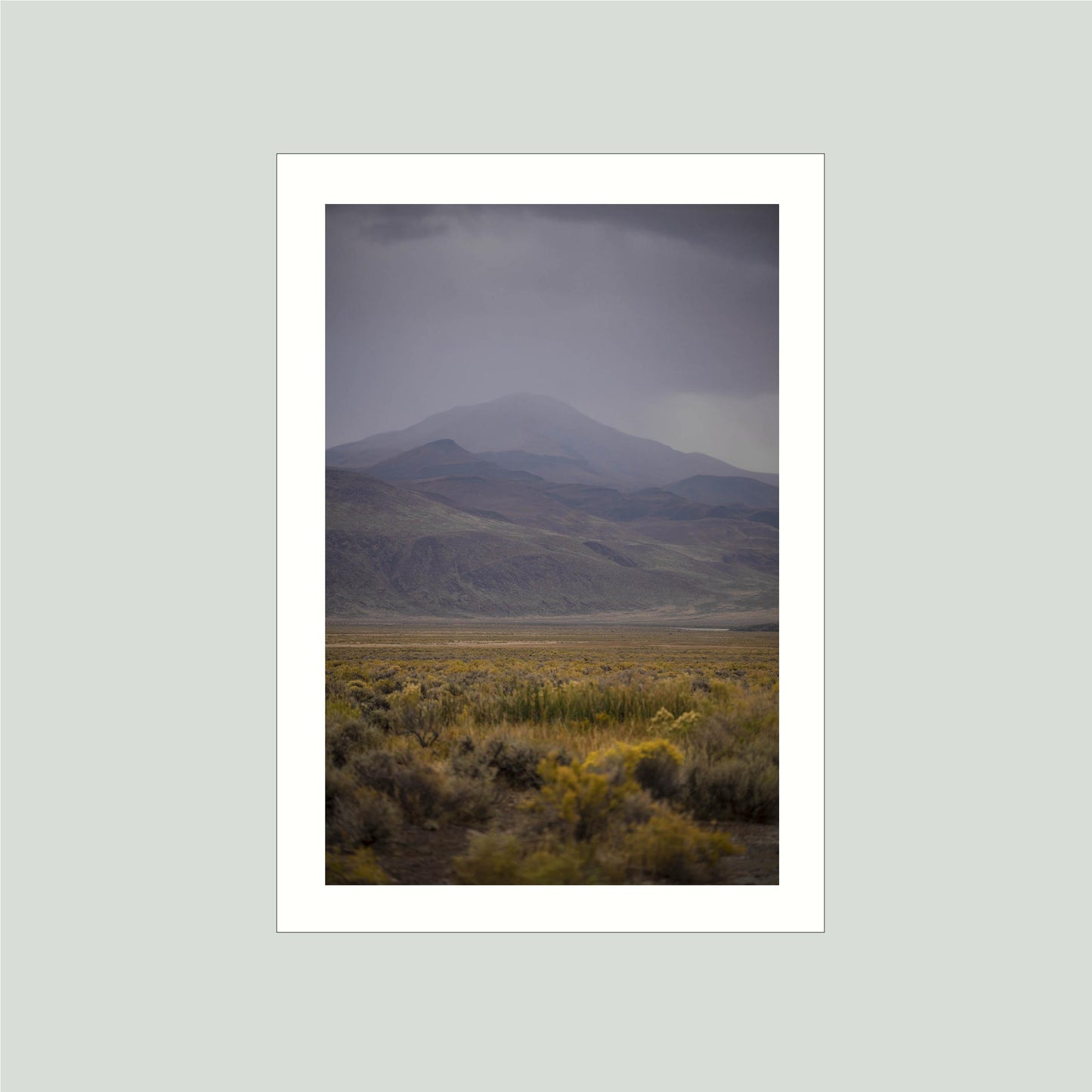 October 10, 2020 - Black Rock Desert, Nevada