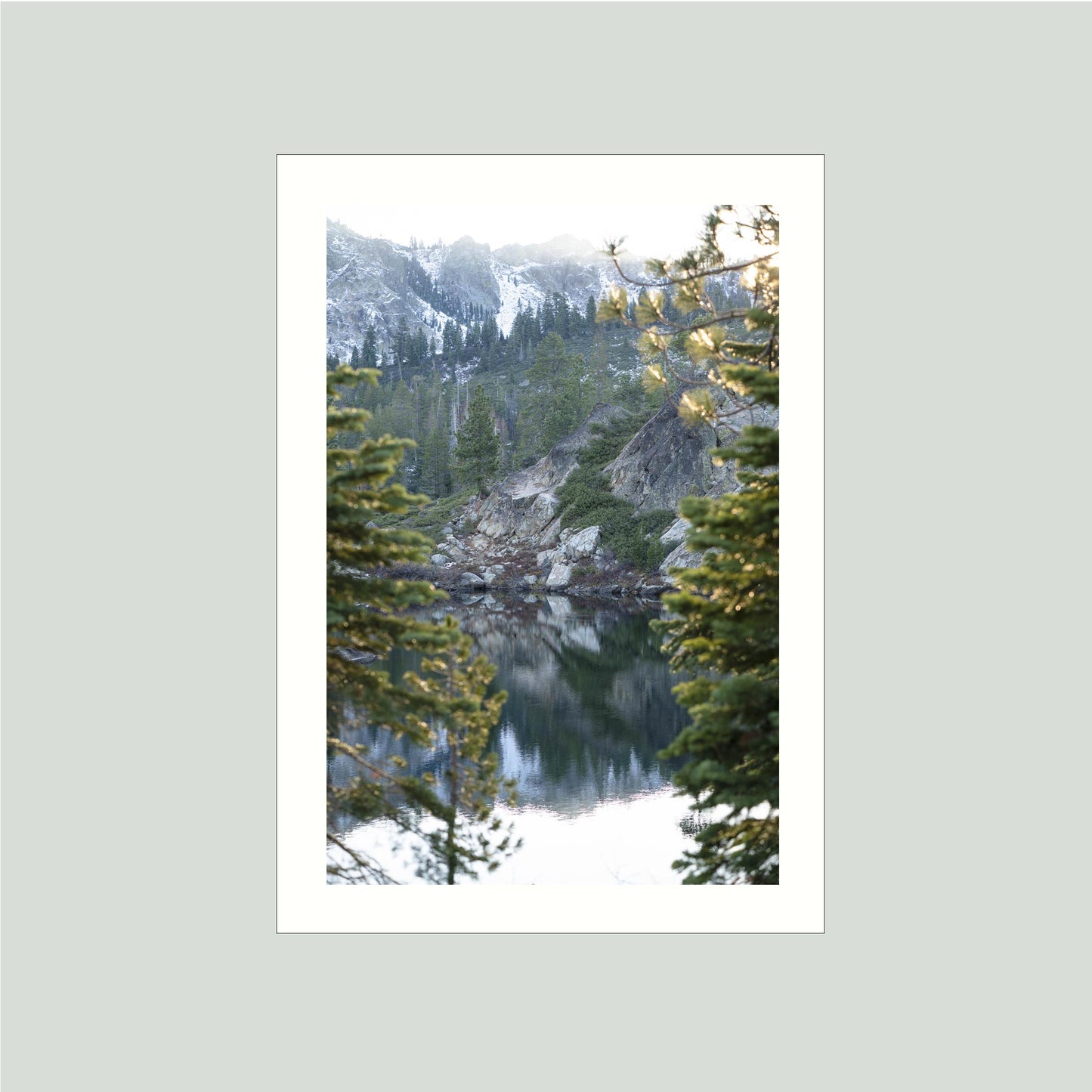 October 31, 2023 - Plumas National Forest, California