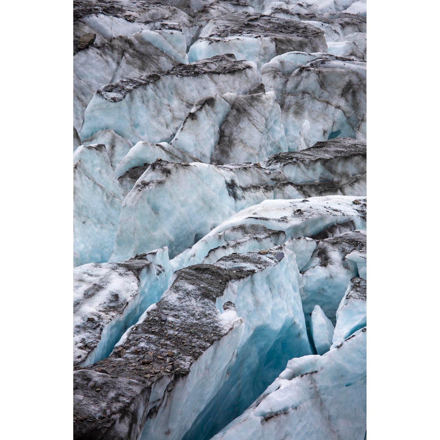 September 6, 2013 - Franz Josef Glacier, New Zealand