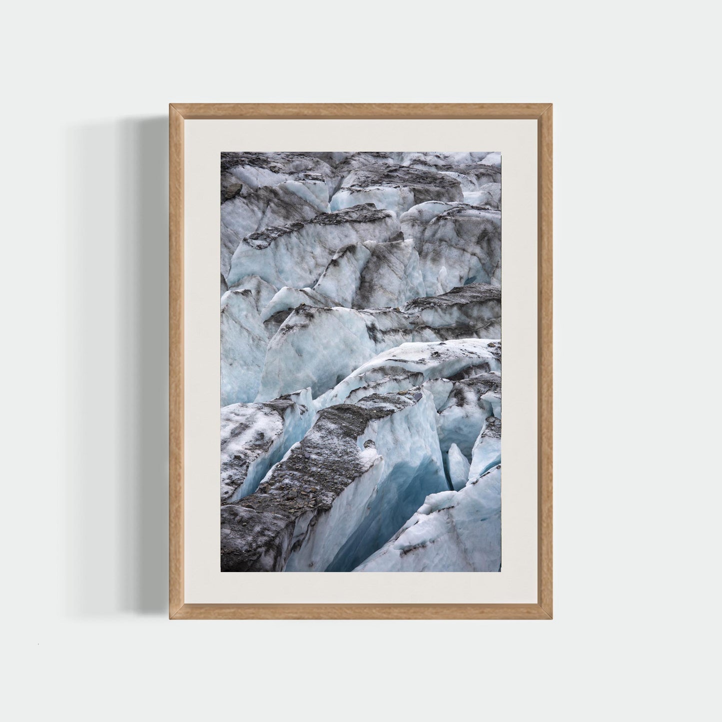 September 6, 2013 - Franz Josef Glacier, New Zealand