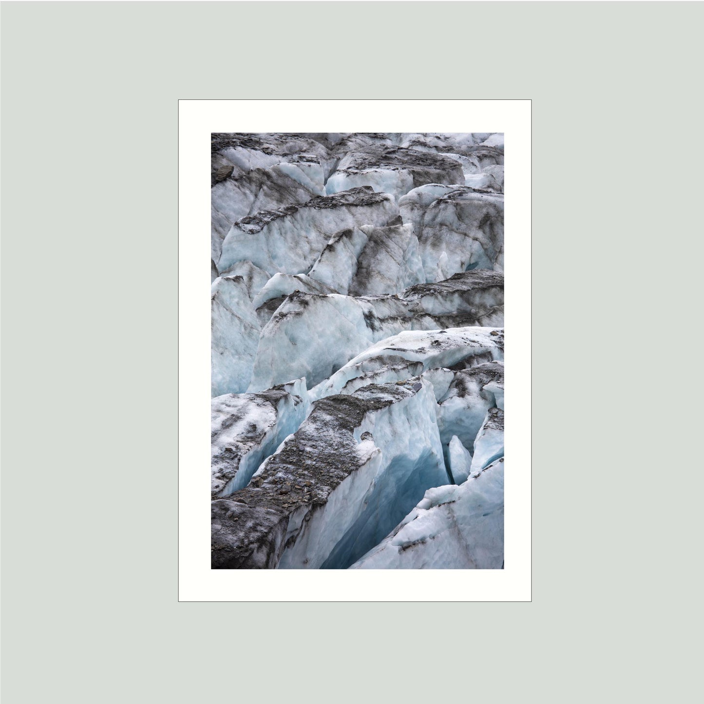 September 6, 2013 - Franz Josef Glacier, New Zealand