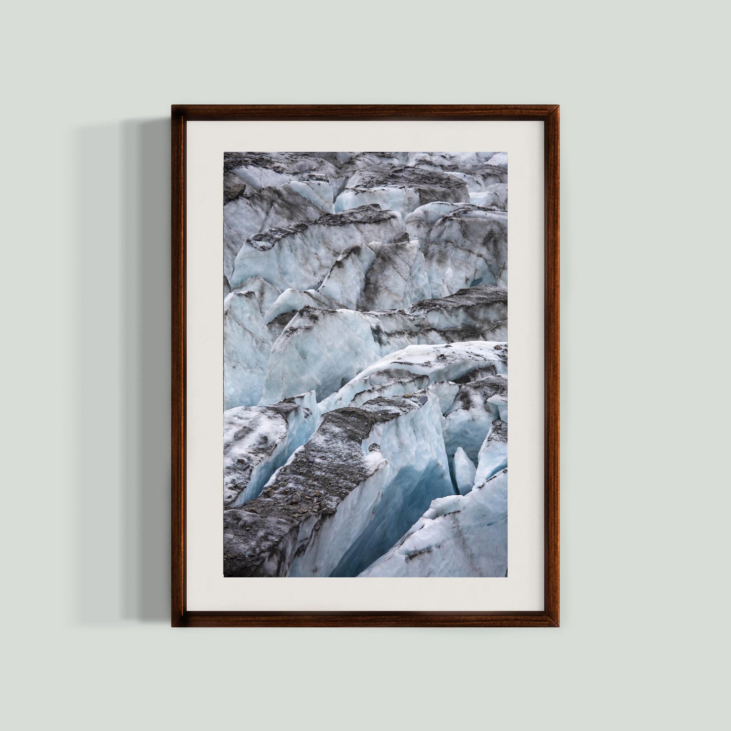 September 6, 2013 - Franz Josef Glacier, New Zealand
