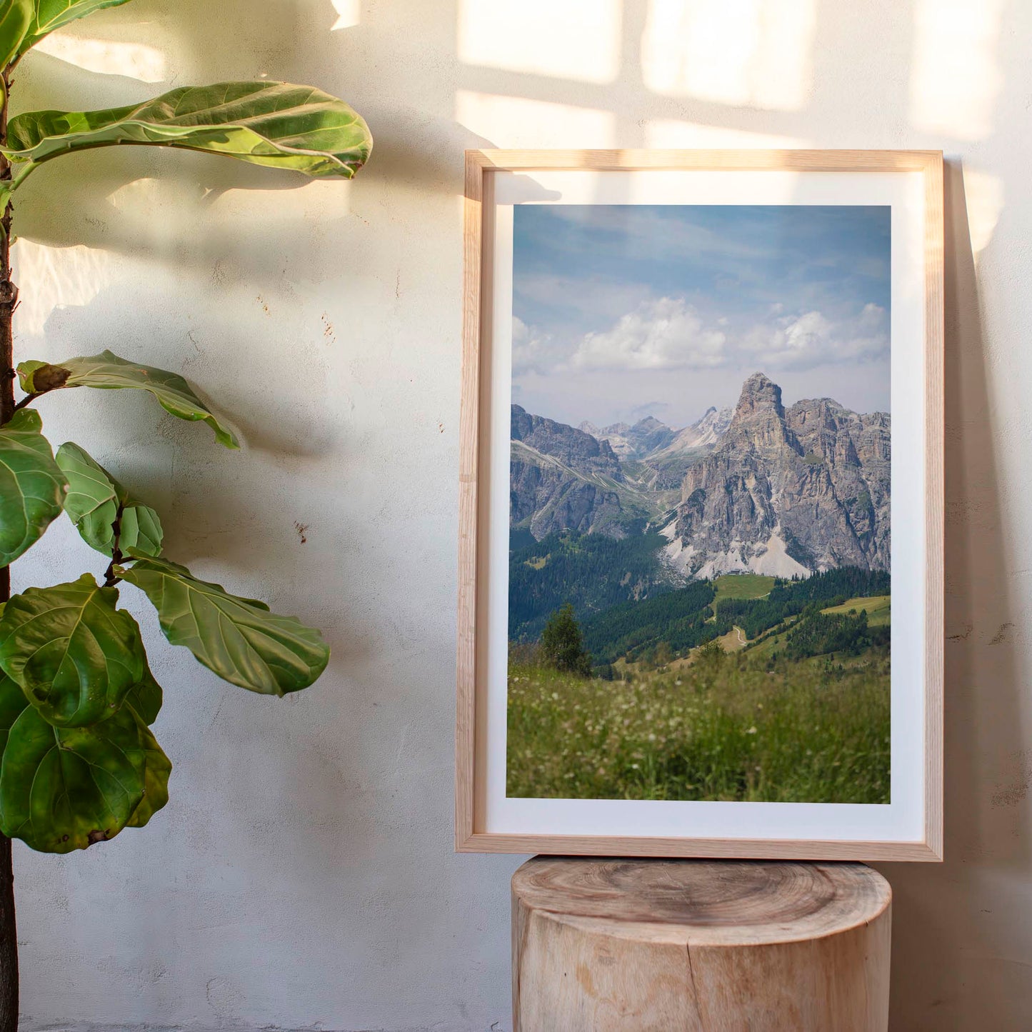 July 23 2022 - Alta Badia, Dolomites, Italy