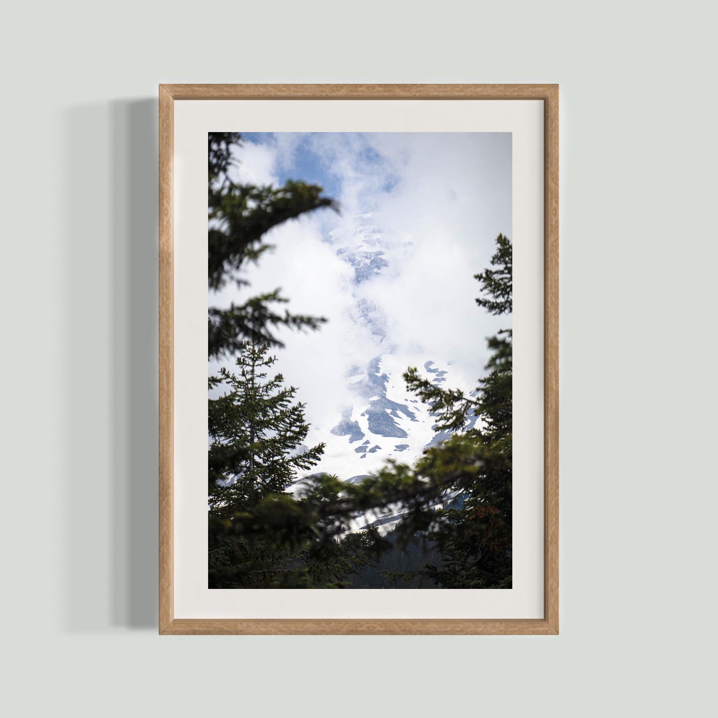 June 23 2025 - Mt Rainier National Park, Washington