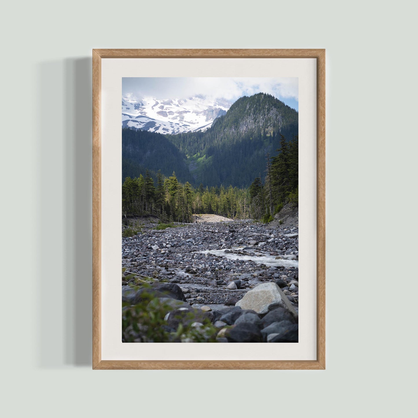 June 23 2025 - Mt Rainier National Park, Washington