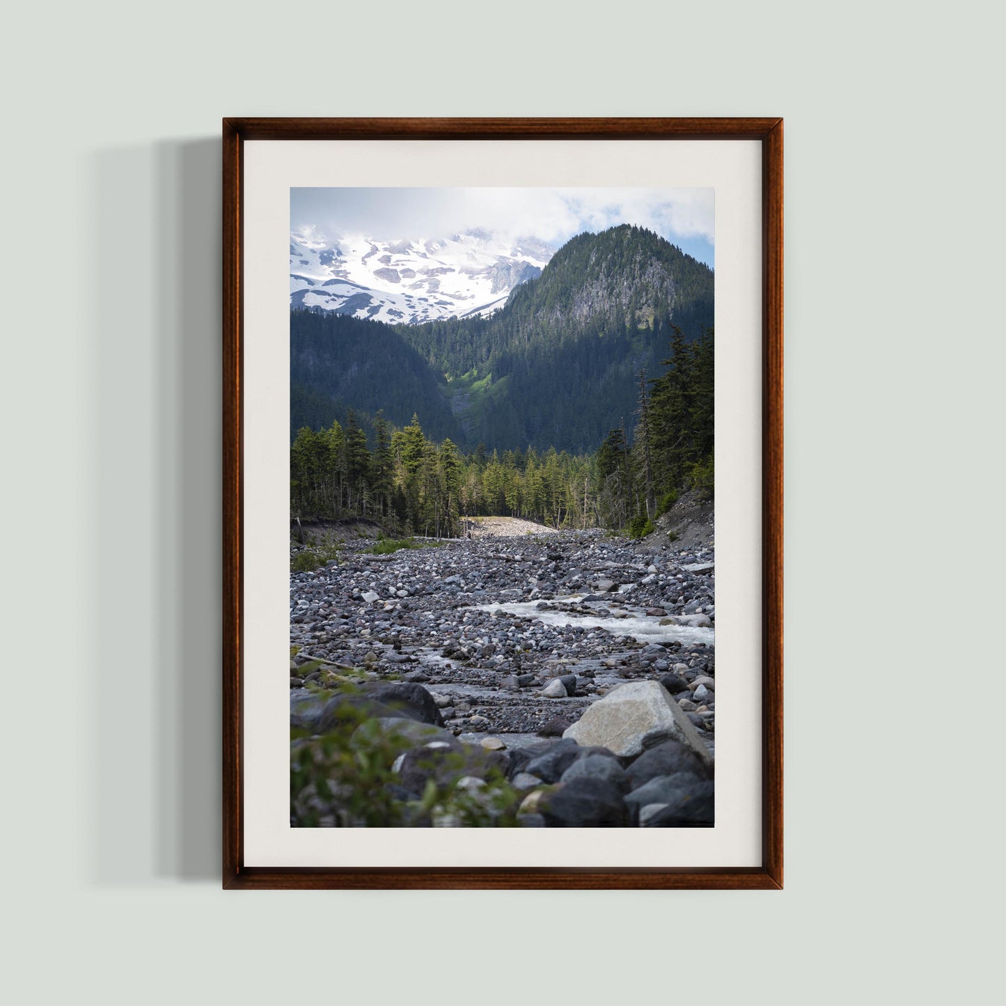 June 23 2025 - Mt Rainier National Park, Washington