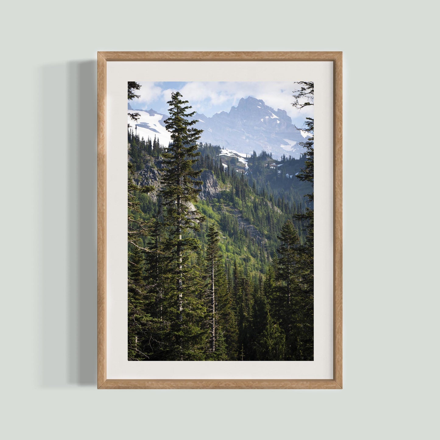 June 24 2025 - Mt Rainier National Park, Washington